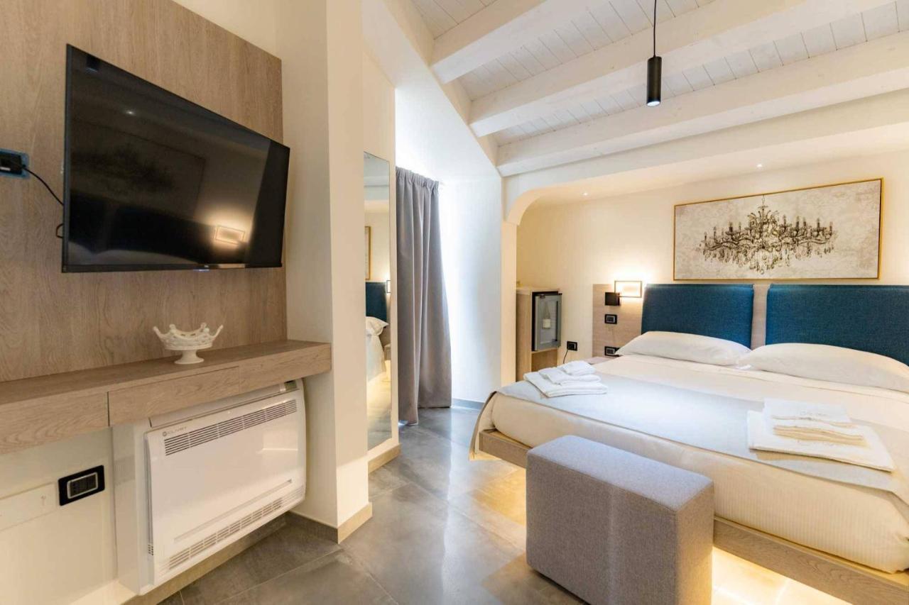 Carizza Rooms Pozzallo Eksteriør billede
