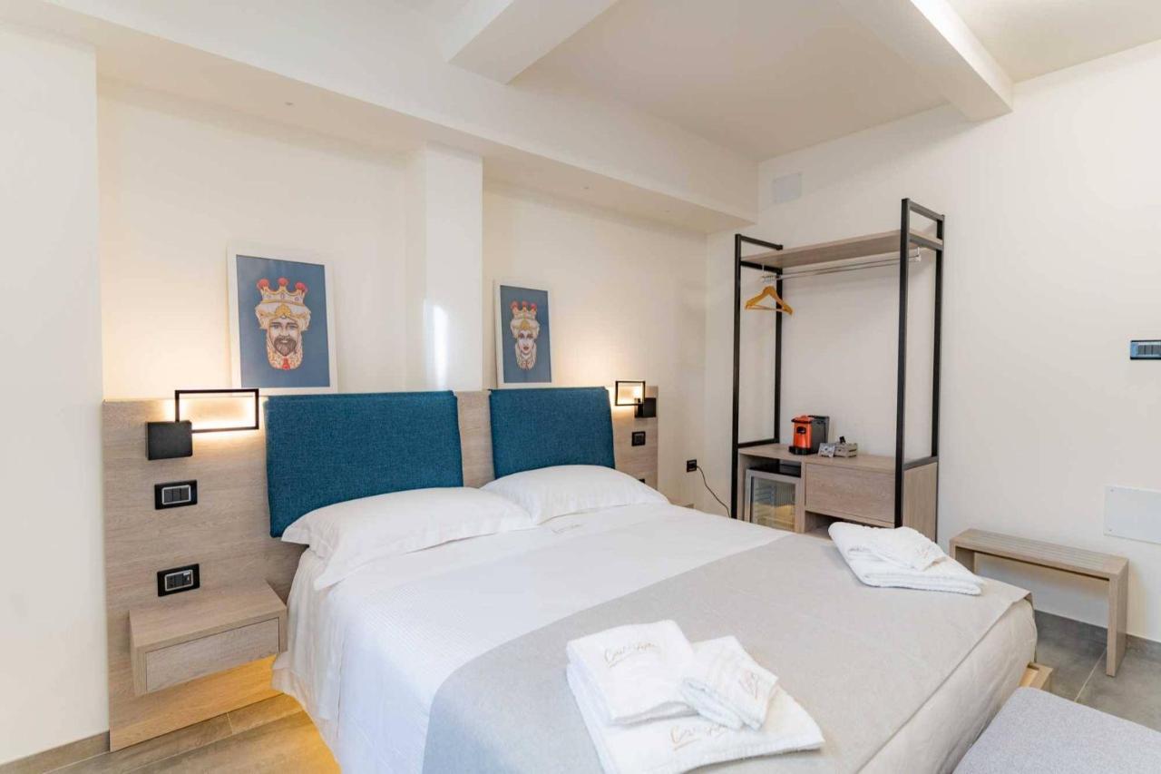 Carizza Rooms Pozzallo Eksteriør billede