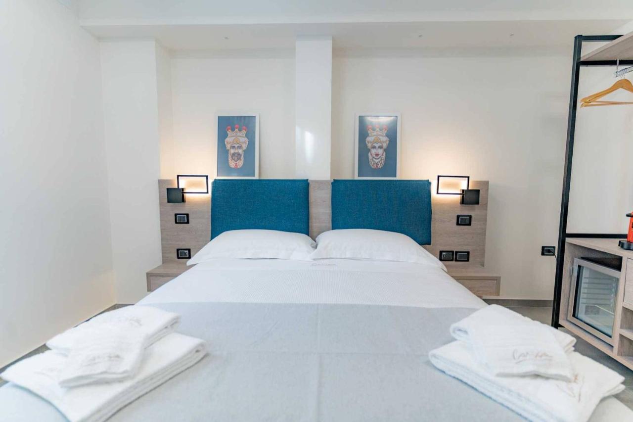 Carizza Rooms Pozzallo Eksteriør billede