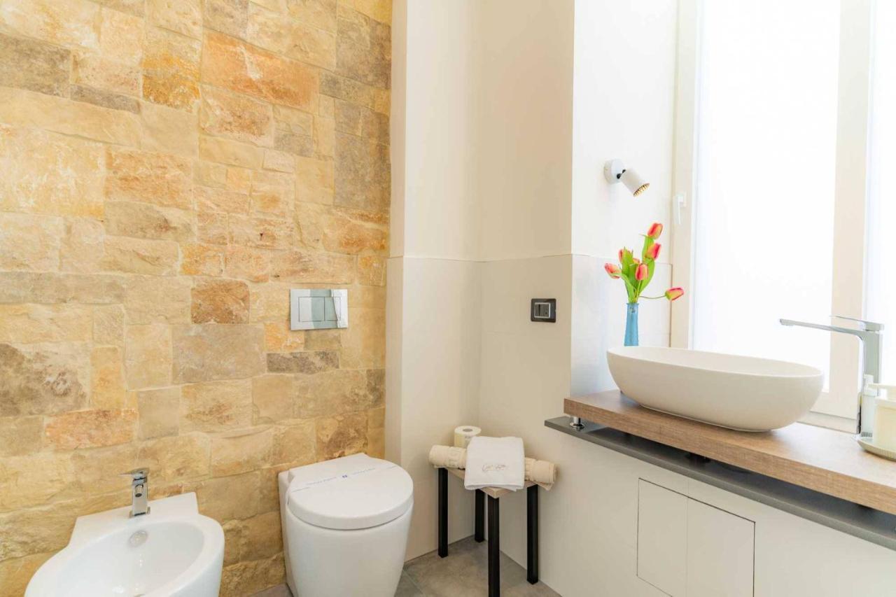 Carizza Rooms Pozzallo Eksteriør billede