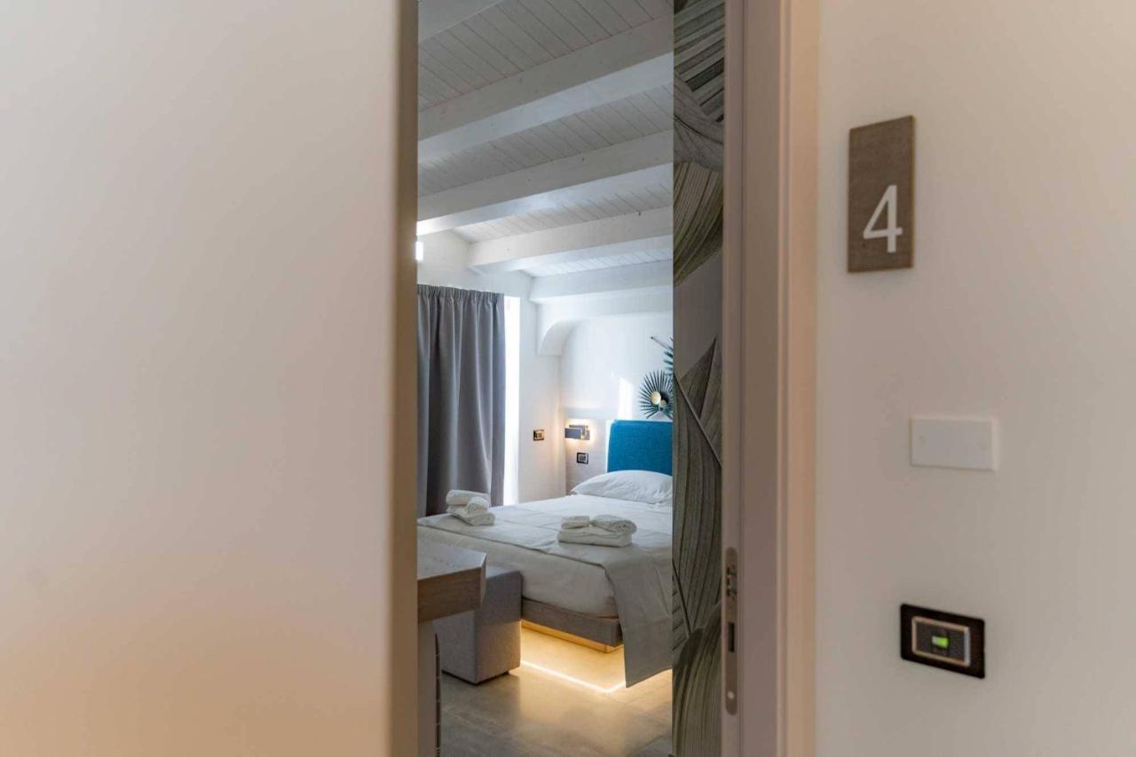 Carizza Rooms Pozzallo Eksteriør billede