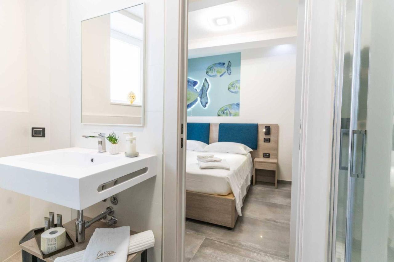 Carizza Rooms Pozzallo Eksteriør billede