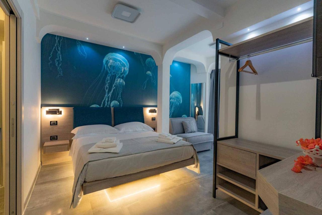 Carizza Rooms Pozzallo Eksteriør billede