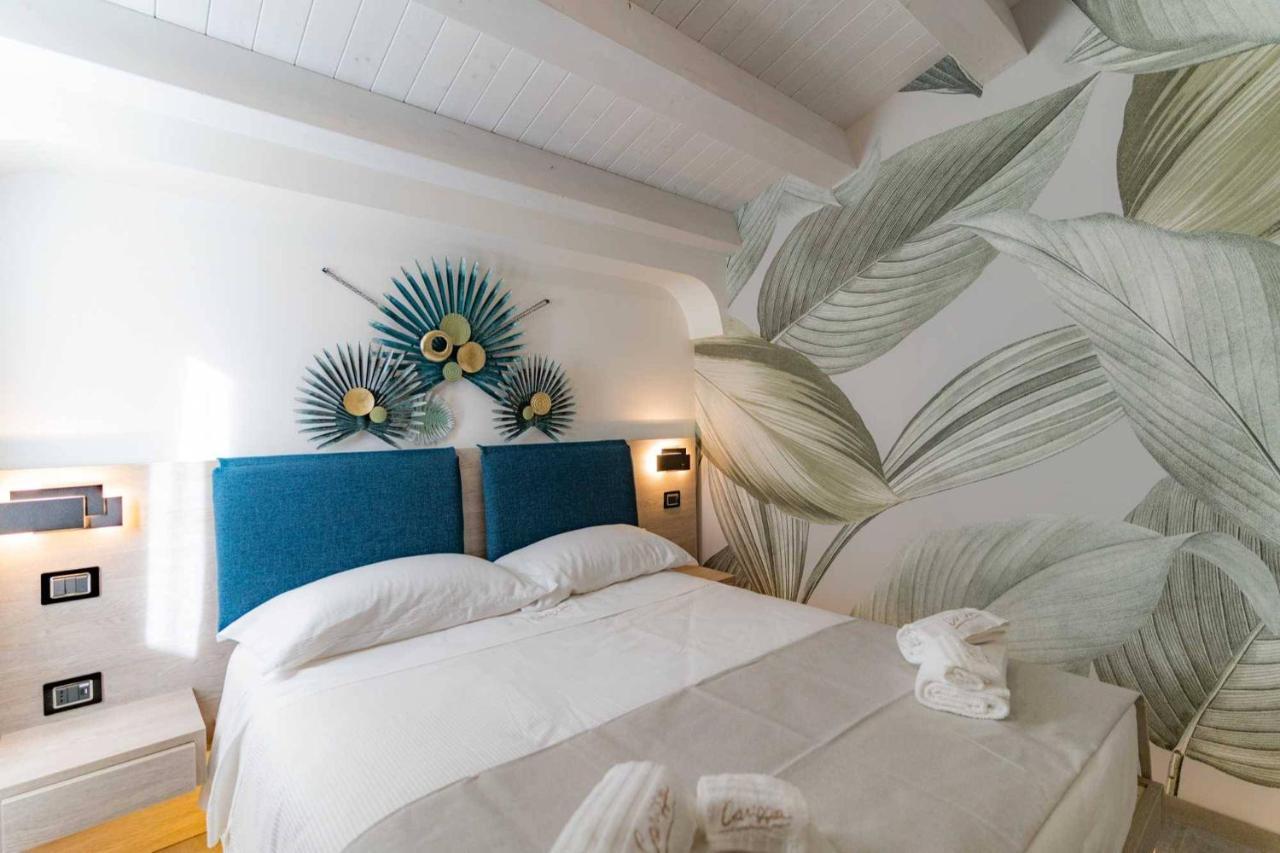 Carizza Rooms Pozzallo Eksteriør billede