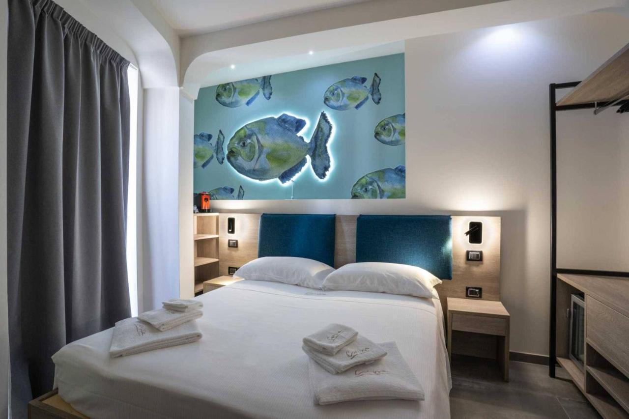 Carizza Rooms Pozzallo Eksteriør billede
